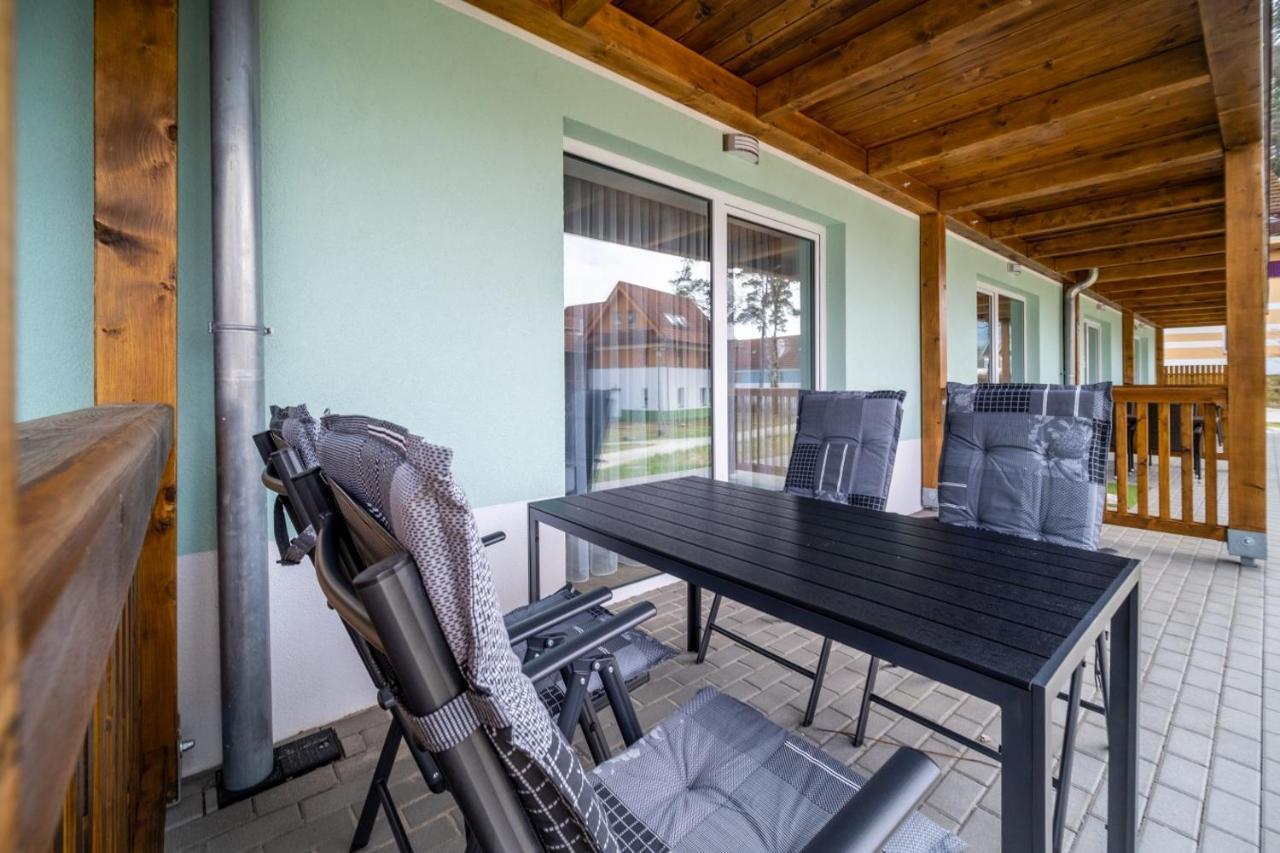 Apartment Riviera 511-3 Lipno Home ليبنو ناد فلتافو المظهر الخارجي الصورة