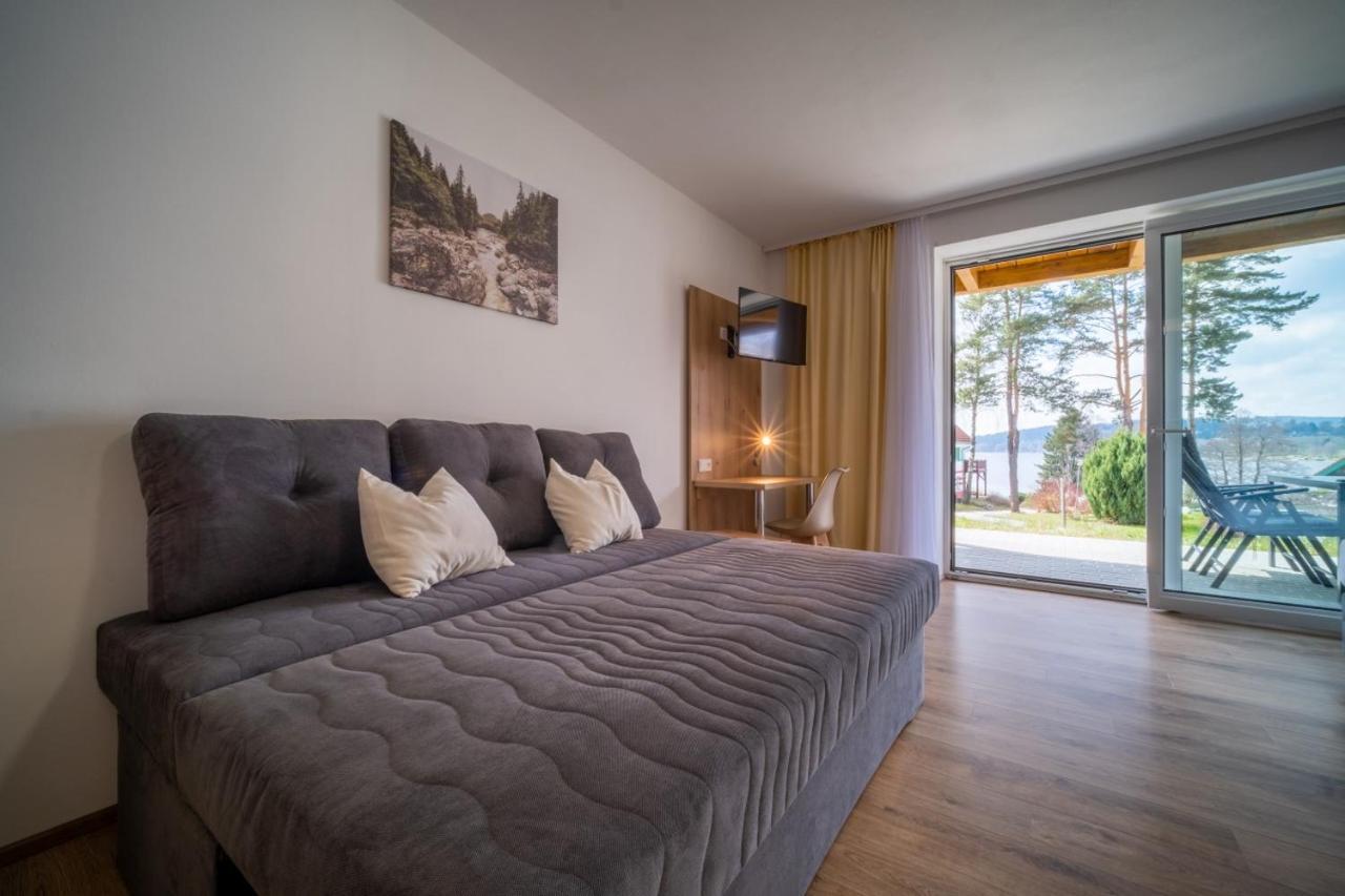 Apartment Riviera 511-3 Lipno Home ليبنو ناد فلتافو المظهر الخارجي الصورة