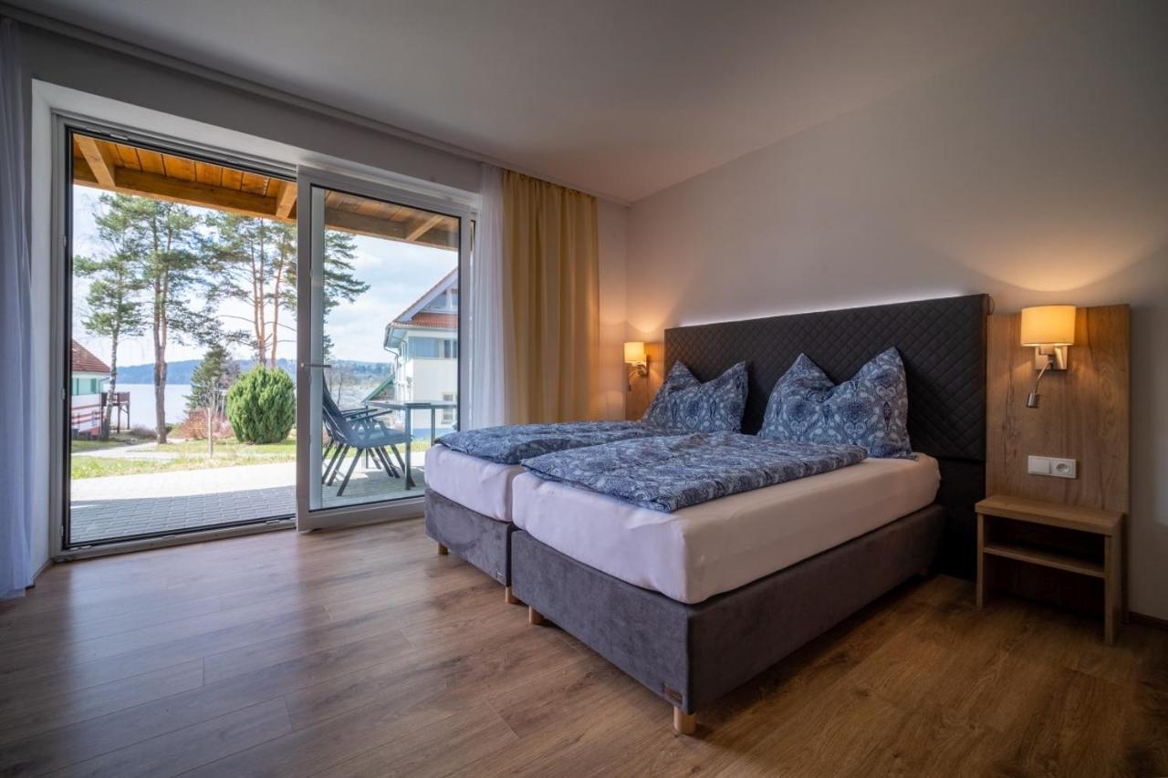 Apartment Riviera 511-3 Lipno Home ليبنو ناد فلتافو المظهر الخارجي الصورة