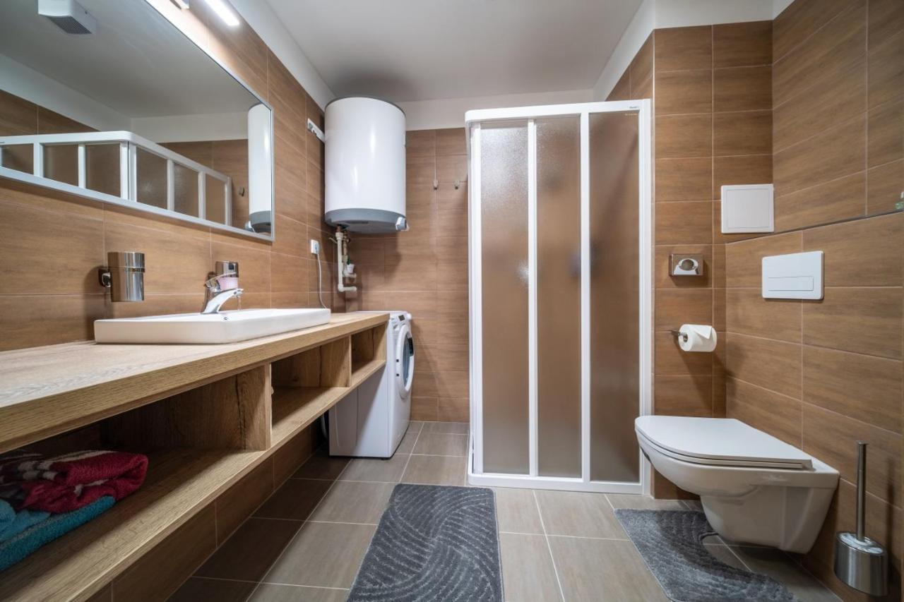 Apartment Riviera 511-3 Lipno Home ليبنو ناد فلتافو المظهر الخارجي الصورة