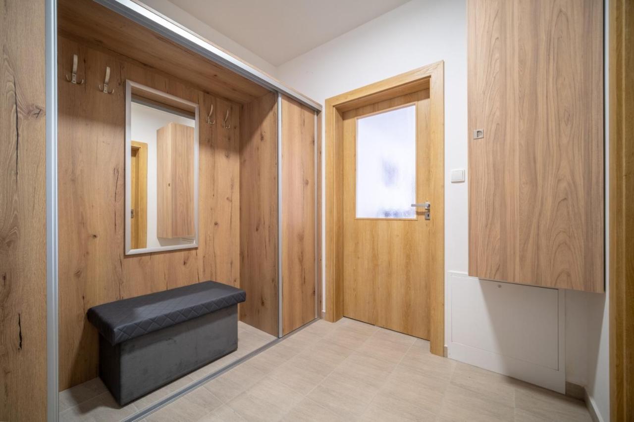 Apartment Riviera 511-3 Lipno Home ليبنو ناد فلتافو المظهر الخارجي الصورة